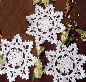Novogodisnji Snowflake Snowflake F 